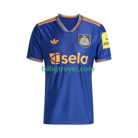 Billige Fotballdrakter Newcastle United Tredjedraktsett 2025/26 Kortermet